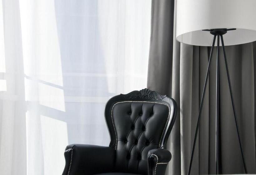 اتاق سوپریور, Radisson Blu Hotel, Amsterdam City Center