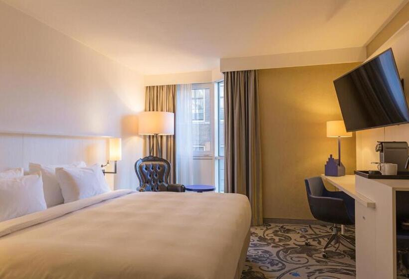 اتاق سوپریور, Radisson Blu Hotel, Amsterdam City Center
