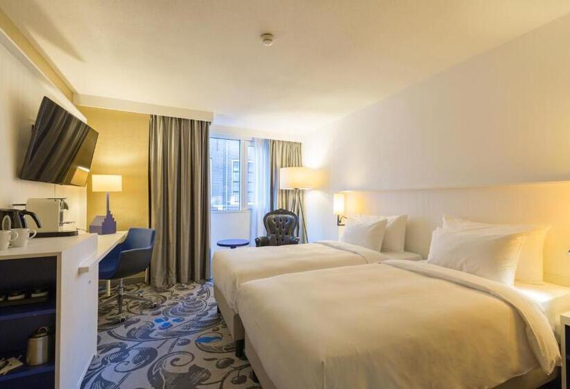 اتاق سوپریور, Radisson Blu Hotel, Amsterdam City Center