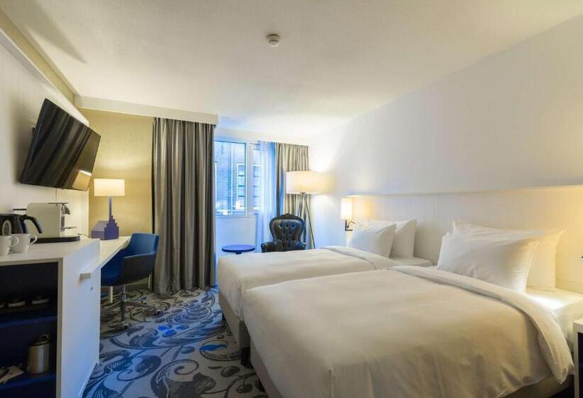 اتاق سوپریور, Radisson Blu Hotel, Amsterdam City Center