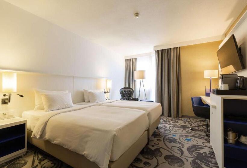 اتاق سوپریور, Radisson Blu Hotel, Amsterdam City Center