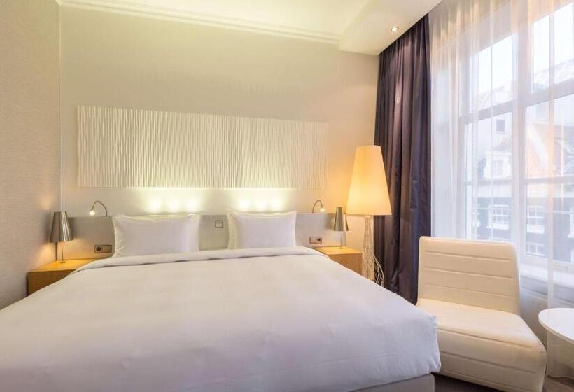 اتاق پرمیوم, Radisson Blu Hotel, Amsterdam City Center