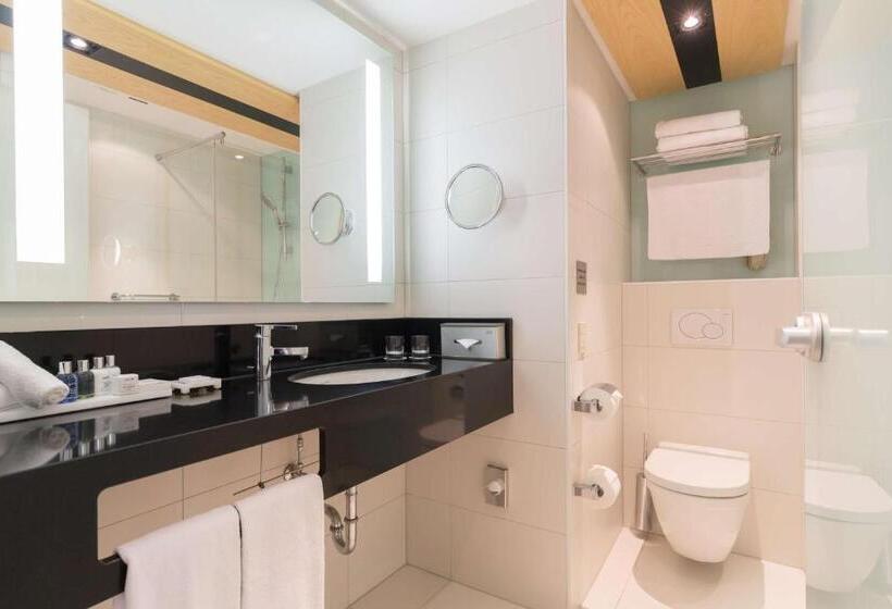 اتاق پرمیوم, Radisson Blu Hotel, Amsterdam City Center