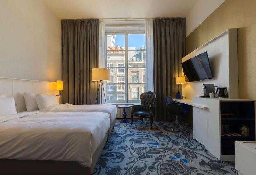 اتاق پرمیوم, Radisson Blu Hotel, Amsterdam City Center