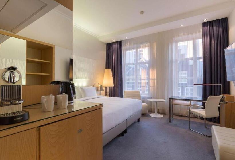 اتاق پرمیوم, Radisson Blu Hotel, Amsterdam City Center