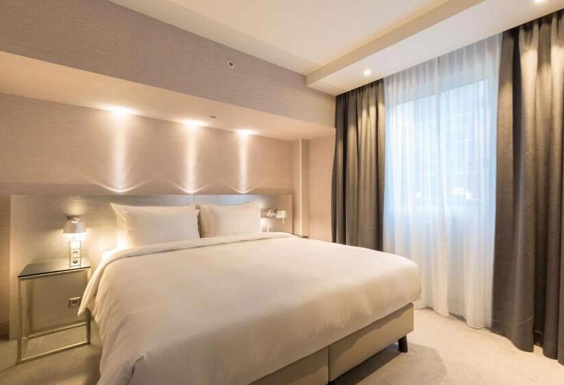 سوییت جونیور, Radisson Blu Hotel, Amsterdam City Center