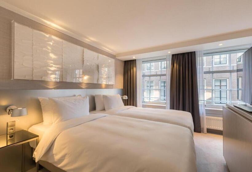 سوییت جونیور, Radisson Blu Hotel, Amsterdam City Center
