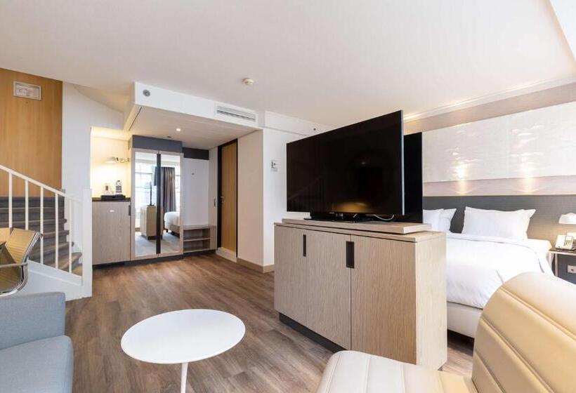 سوییت جونیور, Radisson Blu Hotel, Amsterdam City Center