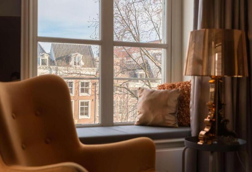 سوئیت با چشم‌انداز, Radisson Blu Hotel, Amsterdam City Center