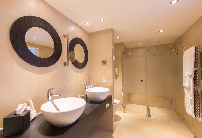 سوئیت با چشم‌انداز, Radisson Blu Hotel, Amsterdam City Center