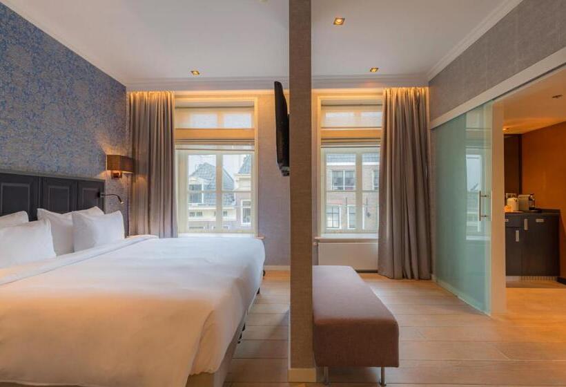 سوئیت با چشم‌انداز, Radisson Blu Hotel, Amsterdam City Center