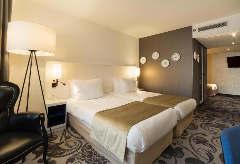 اتاق خانوادگی, Radisson Blu Hotel, Amsterdam City Center