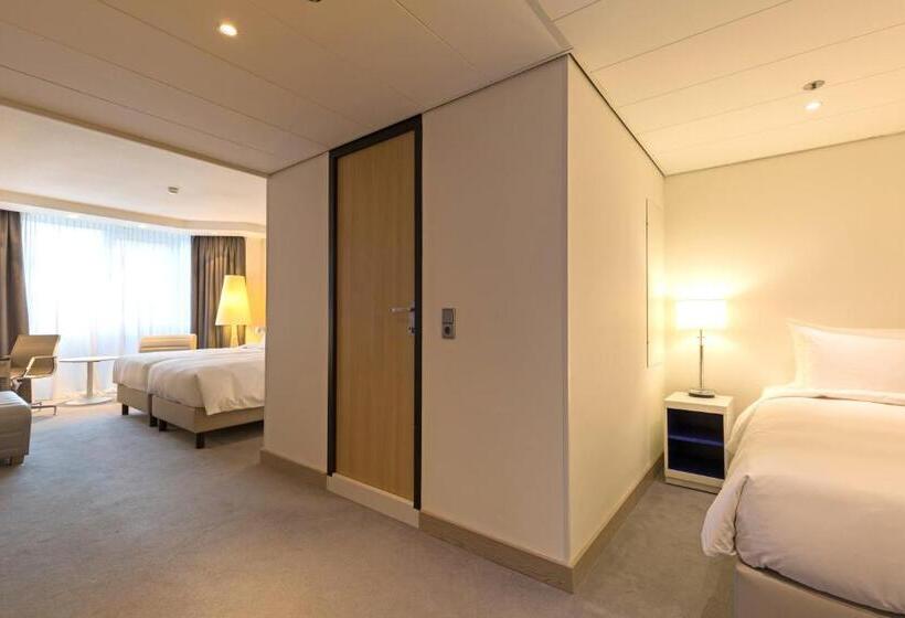اتاق خانوادگی, Radisson Blu Hotel, Amsterdam City Center