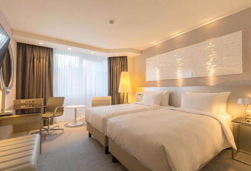 اتاق خانوادگی, Radisson Blu Hotel, Amsterdam City Center