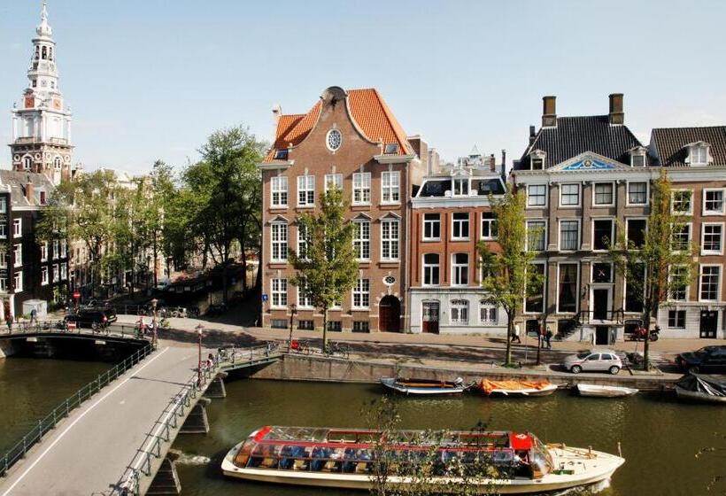 Premium room with view, Radisson Blu Hotel, Amsterdam City Center
