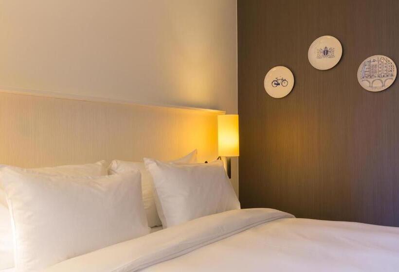 اتاق خانوادگی, Radisson Blu Hotel, Amsterdam City Center