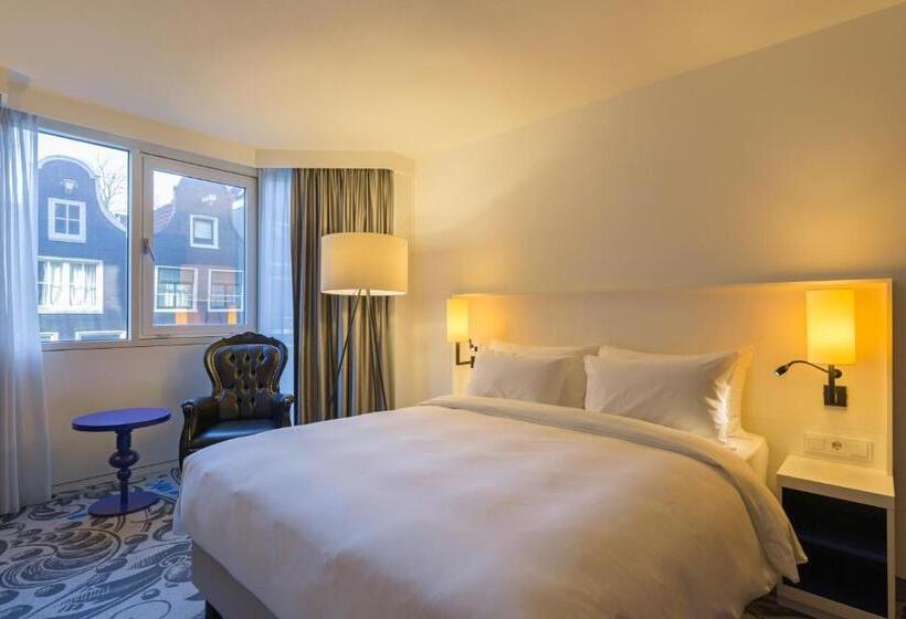 اتاق خانوادگی, Radisson Blu Hotel, Amsterdam City Center