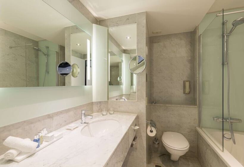 اتاق خانوادگی, Radisson Blu Hotel, Amsterdam City Center