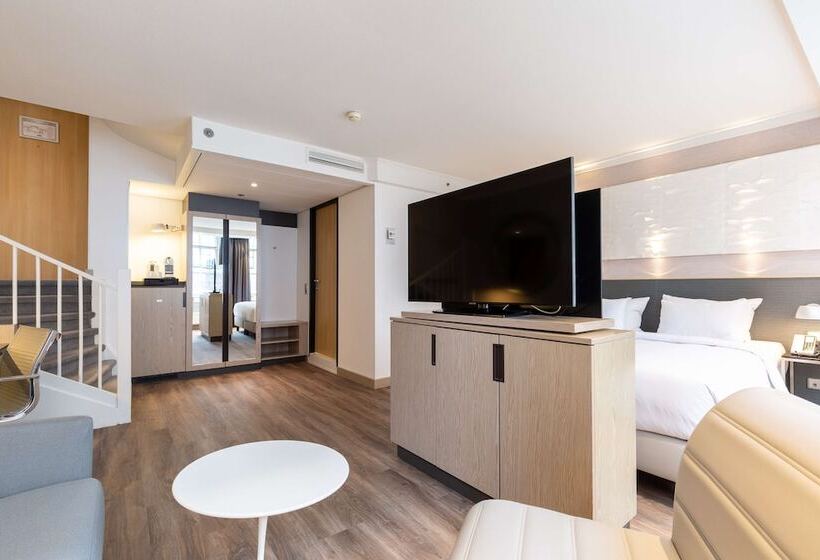 سوییت جونیور, Radisson Blu Hotel, Amsterdam City Center