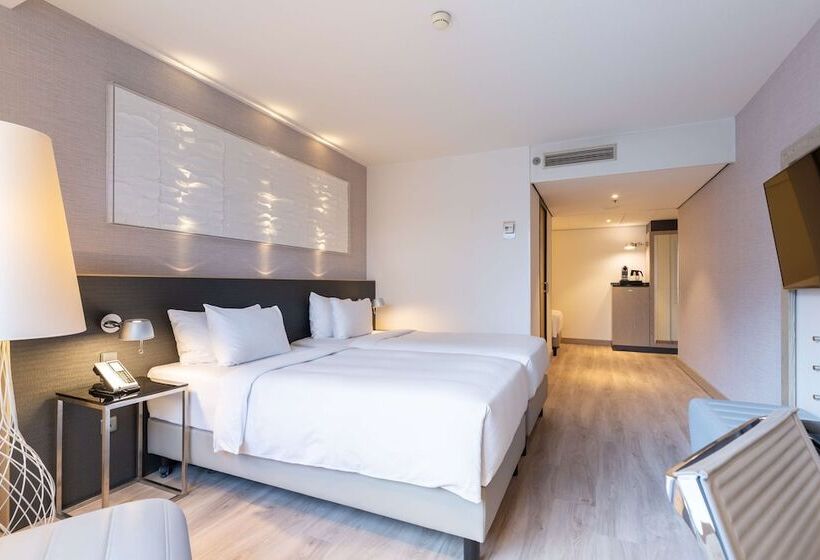 سوییت جونیور, Radisson Blu Hotel, Amsterdam City Center