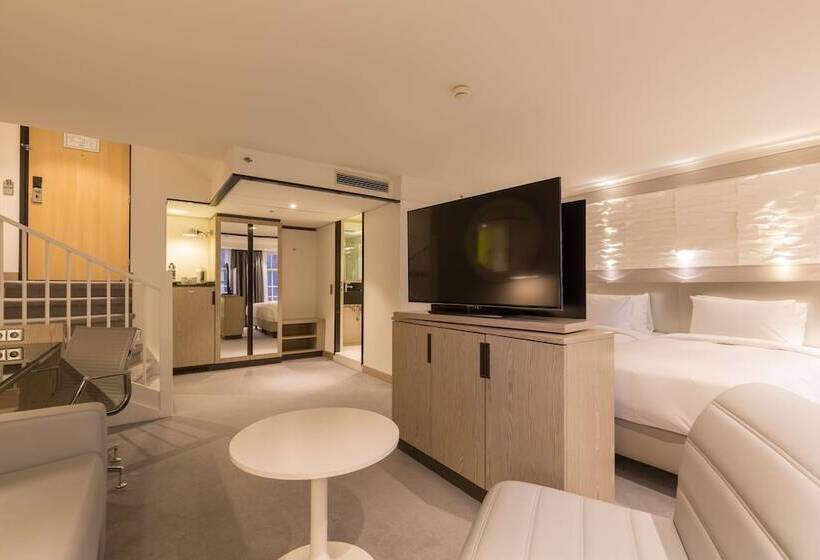 سوییت جونیور, Radisson Blu Hotel, Amsterdam City Center