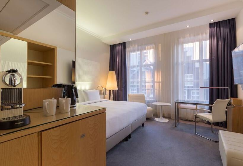 اتاق پرمیوم, Radisson Blu Hotel, Amsterdam City Center
