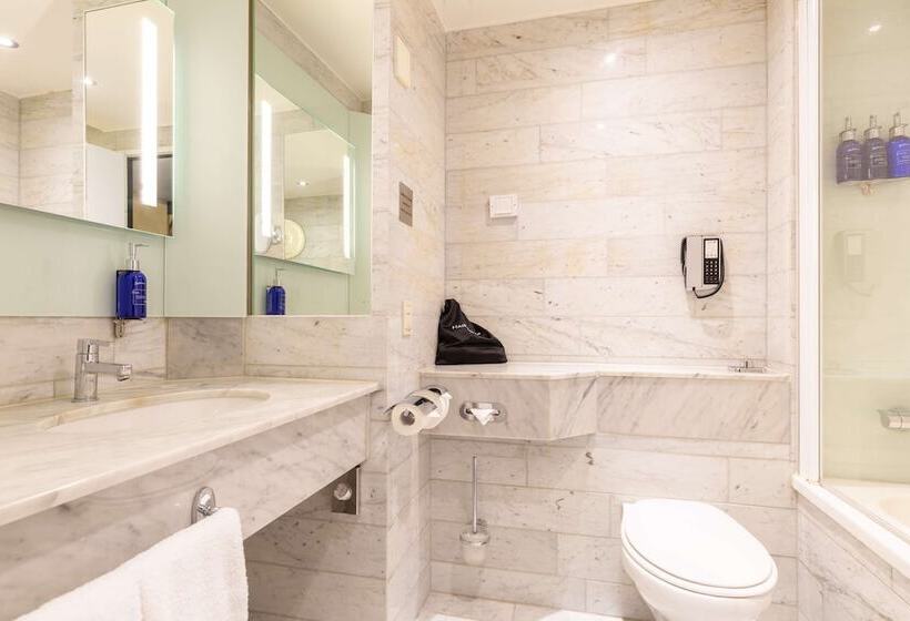 اتاق سوپریور, Radisson Blu Hotel, Amsterdam City Center