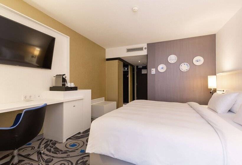 اتاق سوپریور, Radisson Blu Hotel, Amsterdam City Center