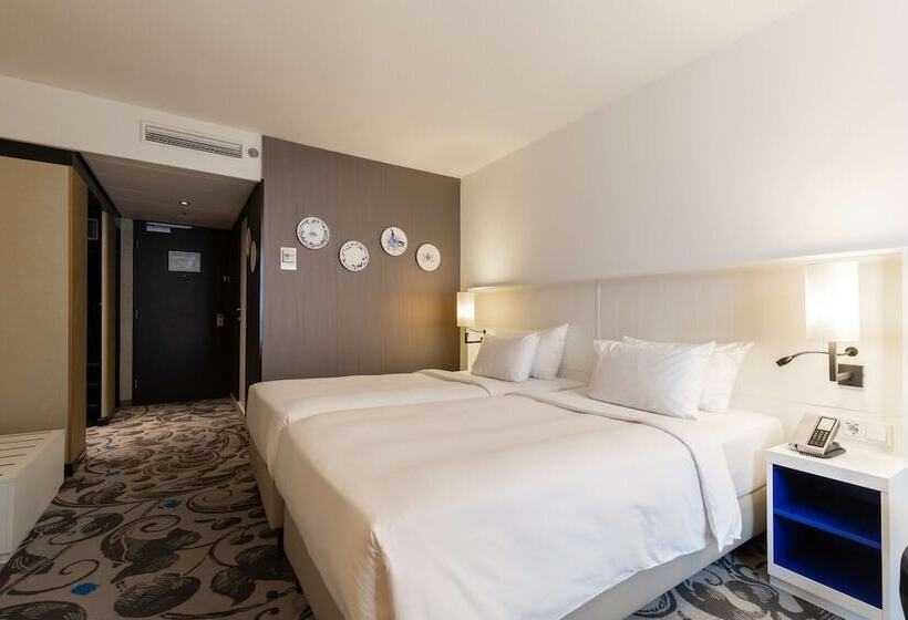 اتاق سوپریور, Radisson Blu Hotel, Amsterdam City Center