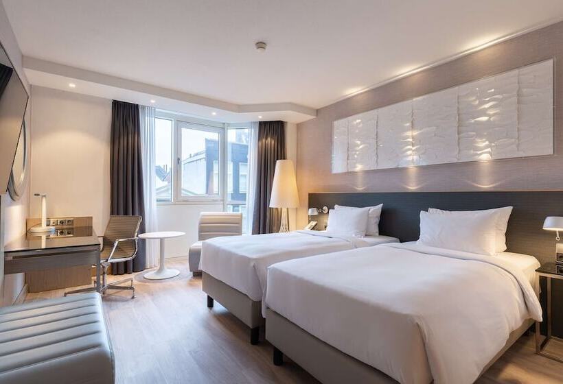 اتاق سوپریور, Radisson Blu Hotel, Amsterdam City Center