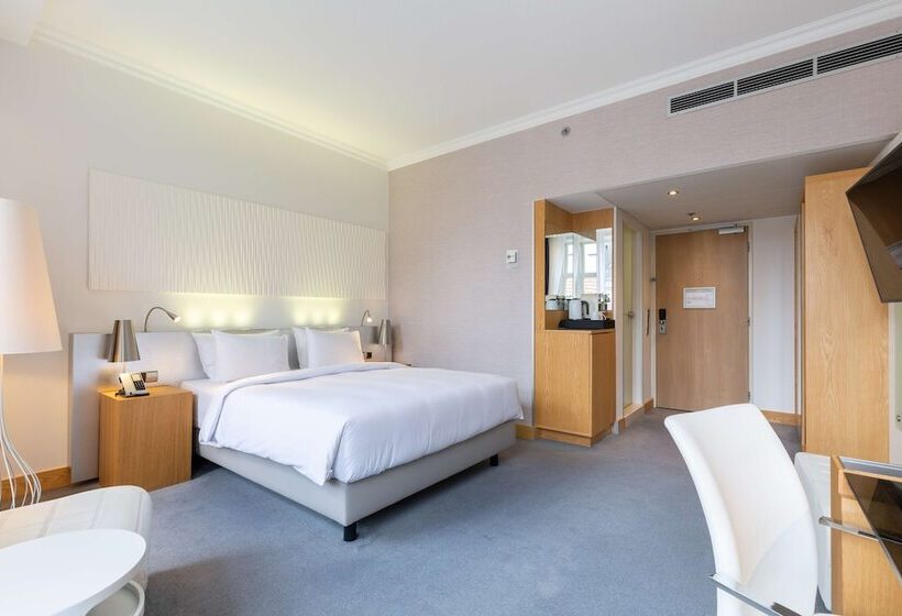 اتاق سوپریور, Radisson Blu Hotel, Amsterdam City Center