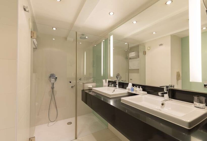 Suite with Terrace, Radisson Blu Hotel, Amsterdam City Center