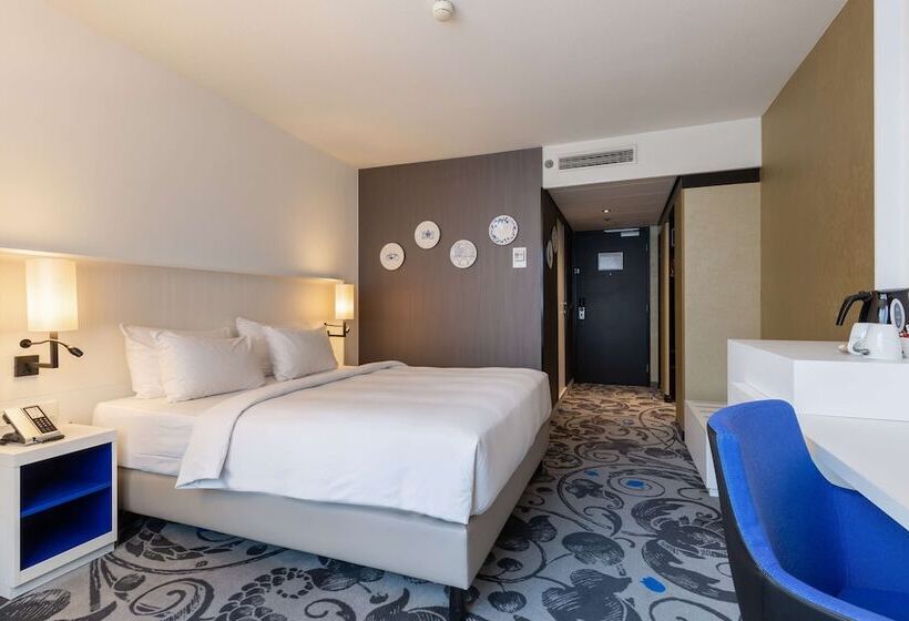 اتاق خانوادگی, Radisson Blu Hotel, Amsterdam City Center