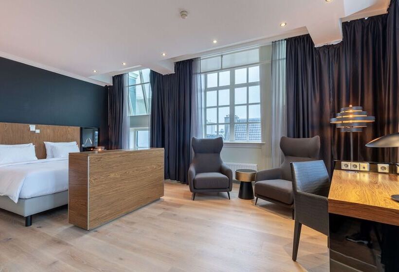 سوئیت با چشم‌انداز, Radisson Blu Hotel, Amsterdam City Center