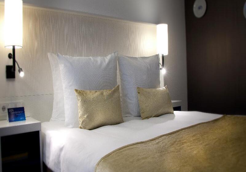 اتاق استاندارد, Radisson Blu Hotel, Amsterdam City Center