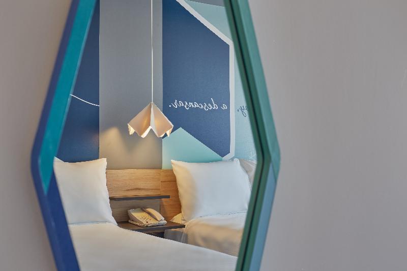 سوئیت با چشم‌انداز, Radisson Blu Hotel, Amsterdam City Center