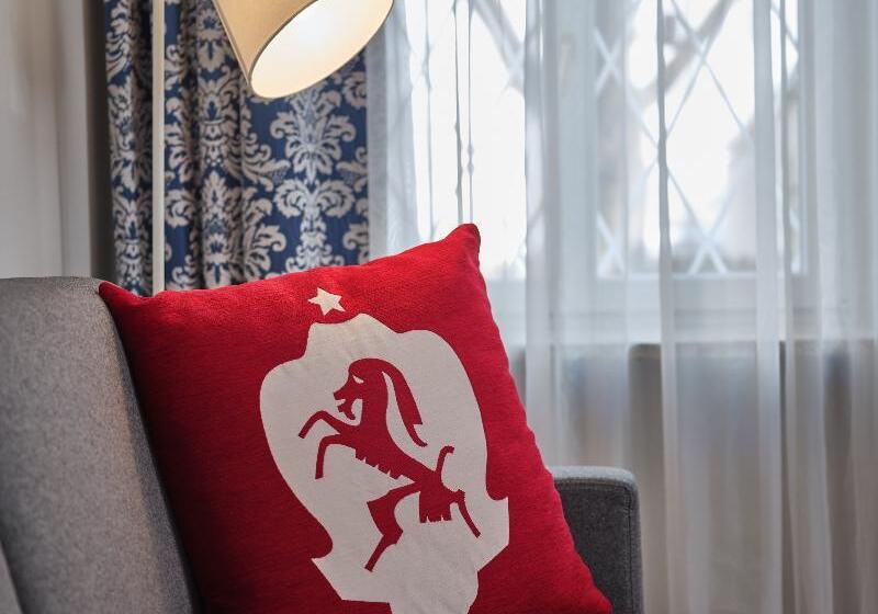 Quarto standard, Villa Carlton   Adults Only
