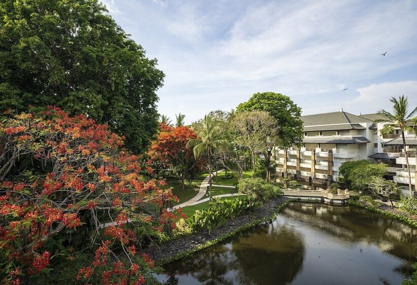 اتاق کلاسیک با تخت دوبل, Intercontinental Bali Resort, An Ihg