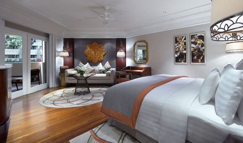اتاق کلاسیک با تخت دوبل, Intercontinental Bali Resort, An Ihg