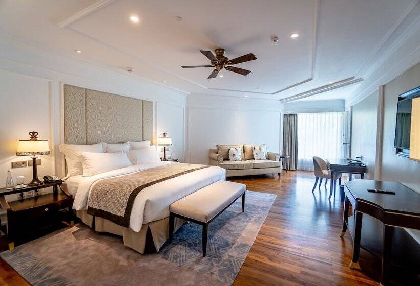 سوئیت کلاب, Intercontinental Bali Resort, An Ihg