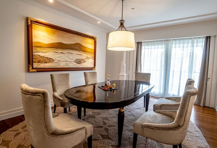 سوئیت کلاب, Intercontinental Bali Resort, An Ihg