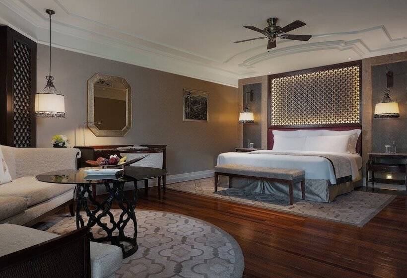 اتاق پریمیوم با چشم‌انداز باغ, Intercontinental Bali Resort, An Ihg