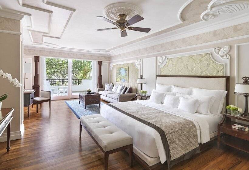 سوئیت کلاب, Intercontinental Bali Resort, An Ihg
