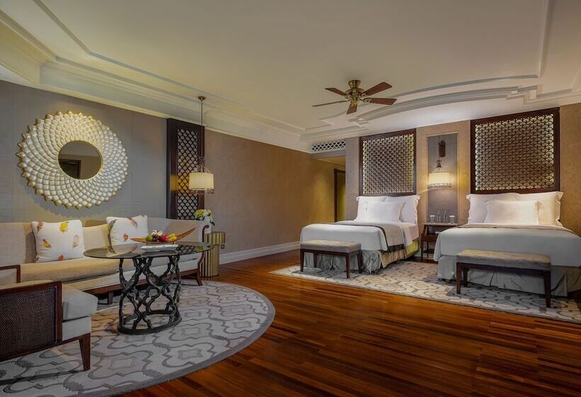 اتاق پریمیوم با چشم‌انداز باغ, Intercontinental Bali Resort, An Ihg