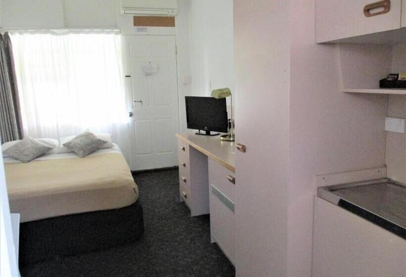 Номер Economy, Cronulla Motor Inn