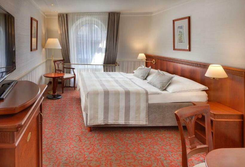 اتاق استاندارد, Adria Hotel Prague