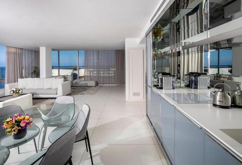 Presidential Suite, Alexander Hotel– Tel Aviv