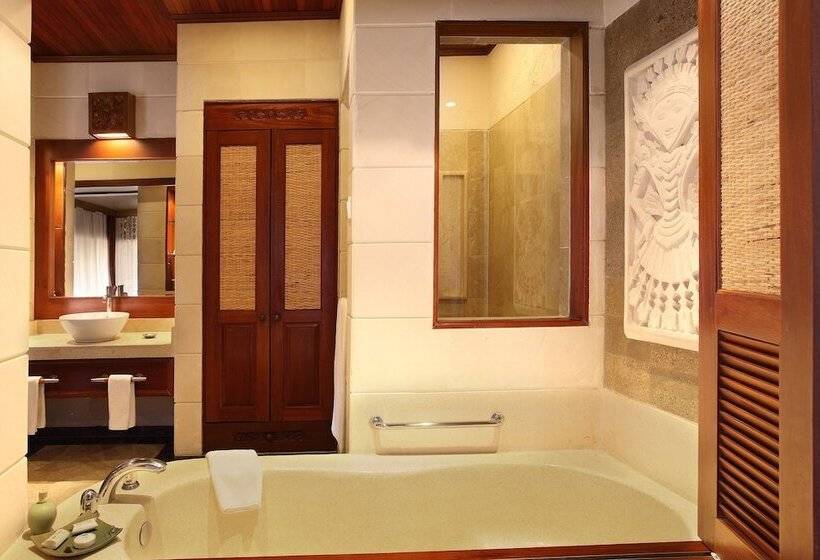 اتاق لوکس, Bali Tropic Resort & Spa   Chse Certified