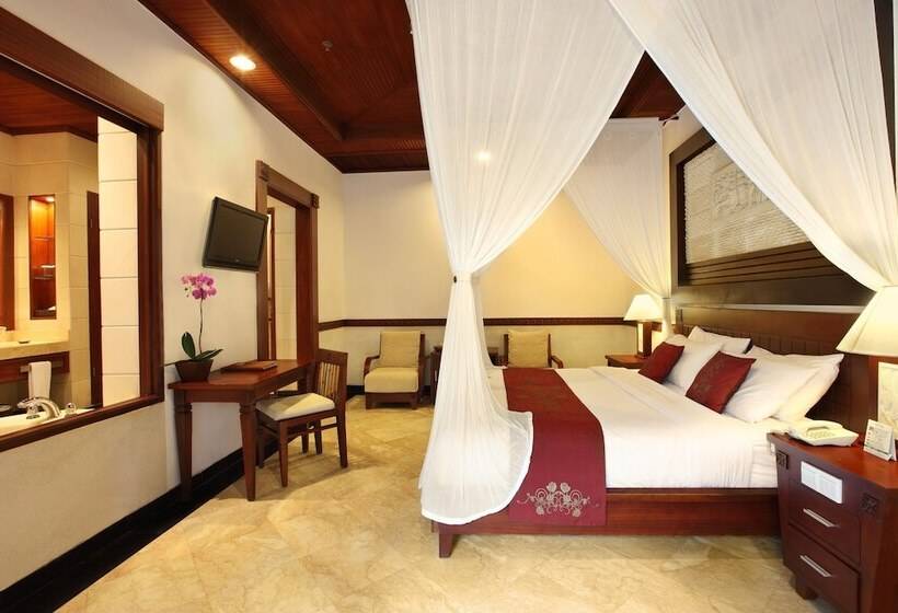 اتاق لوکس, Bali Tropic Resort & Spa   Chse Certified