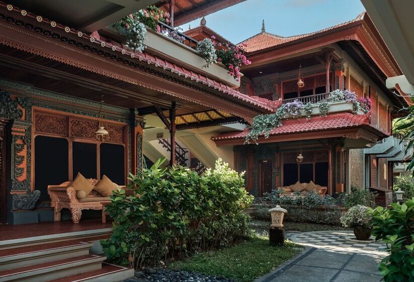 بانگلوی لوکس, Bali Tropic Resort & Spa   Chse Certified